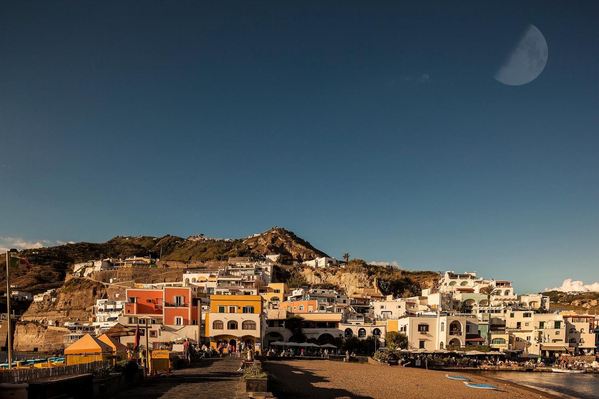 Appartamenti Le Pleiadi - Sant'Angelo D'Ischia Exteriör bild