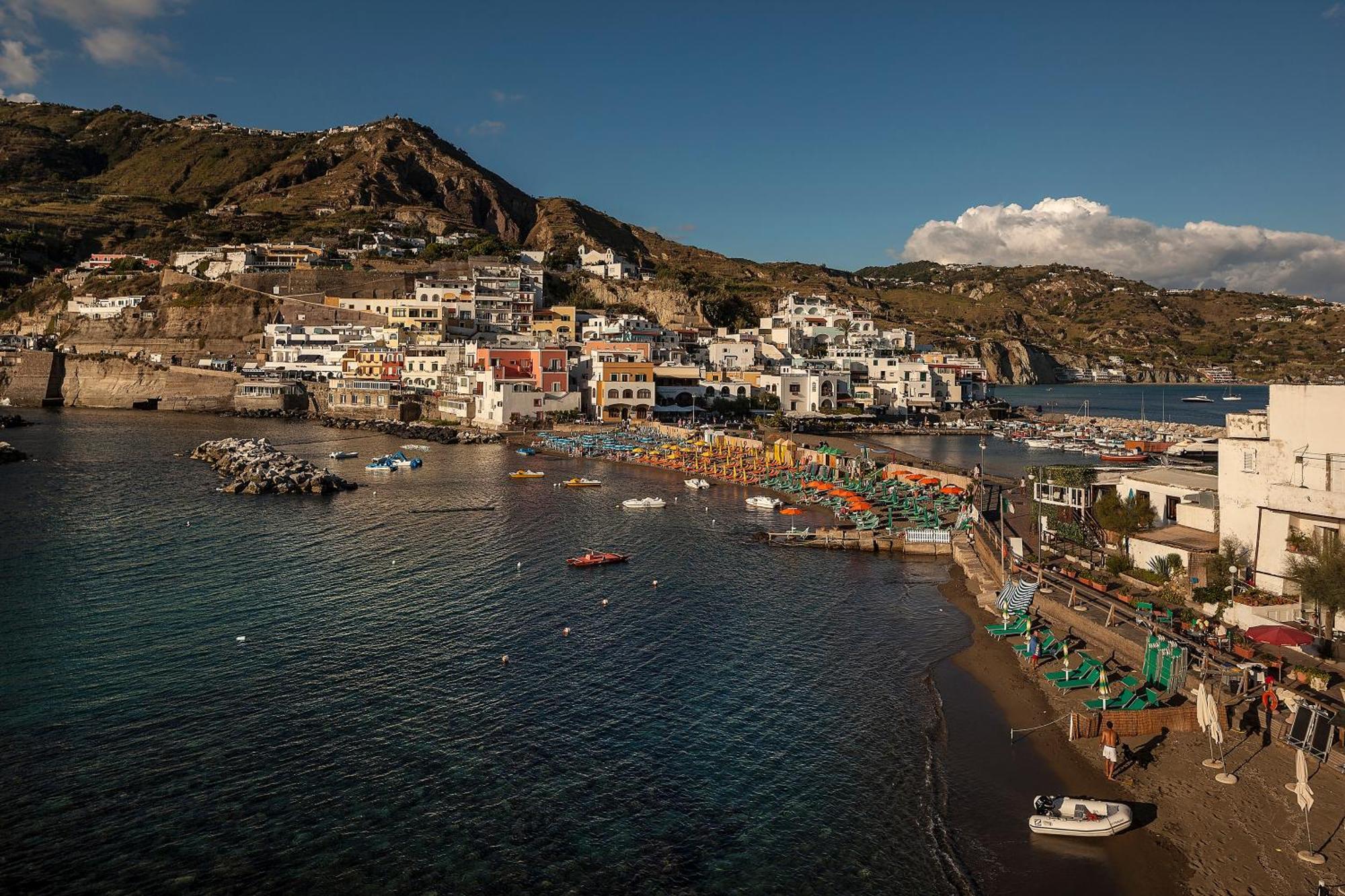 Appartamenti Le Pleiadi - Sant'Angelo D'Ischia Exteriör bild