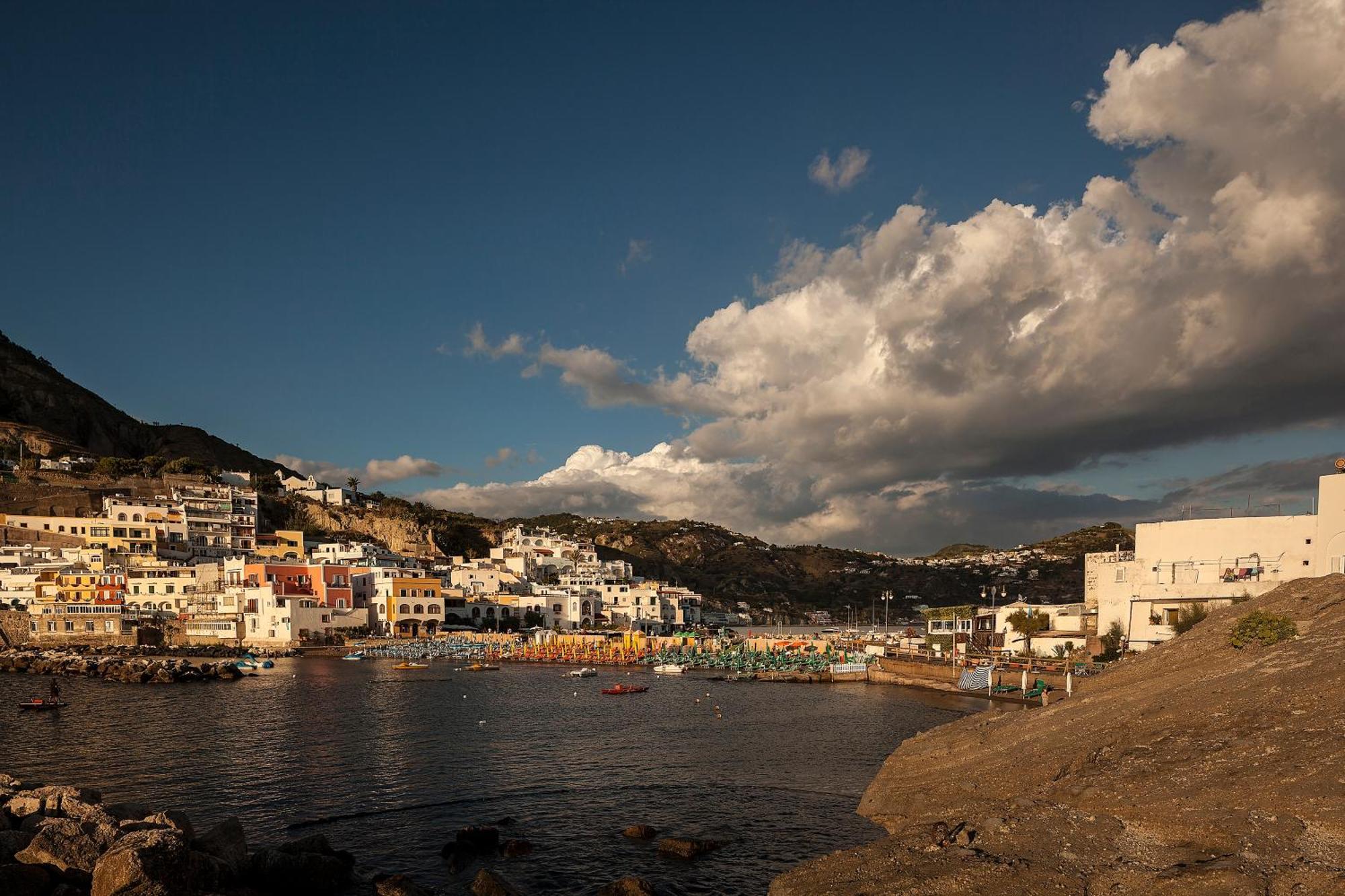 Appartamenti Le Pleiadi - Sant'Angelo D'Ischia Exteriör bild