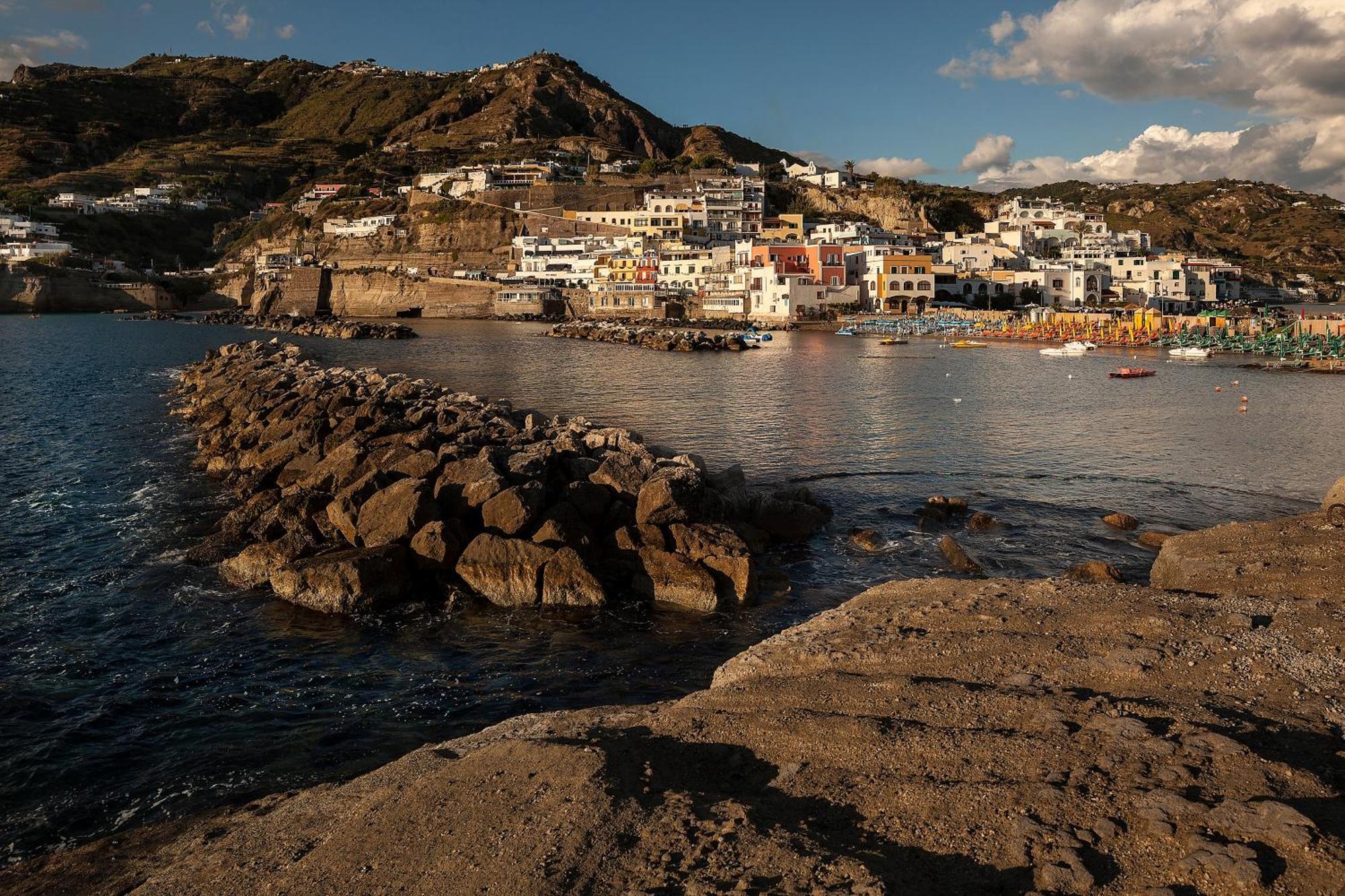 Appartamenti Le Pleiadi - Sant'Angelo D'Ischia Exteriör bild