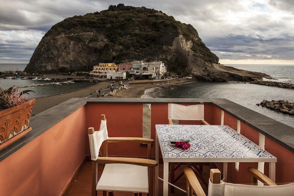 Appartamenti Le Pleiadi - Sant'Angelo D'Ischia Rum bild