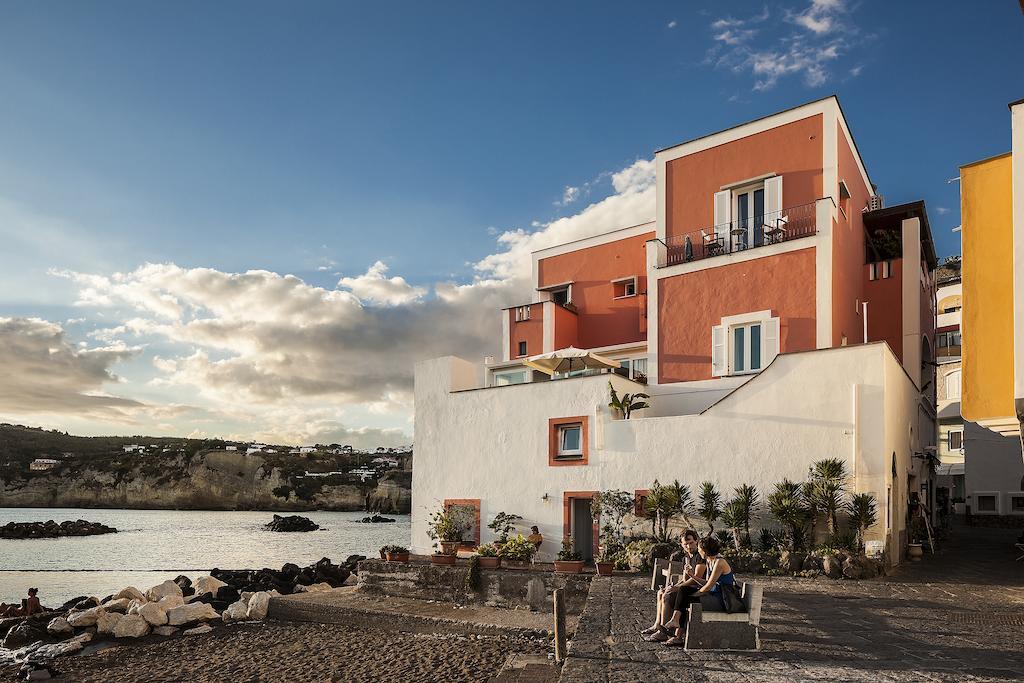 Appartamenti Le Pleiadi - Sant'Angelo D'Ischia Exteriör bild
